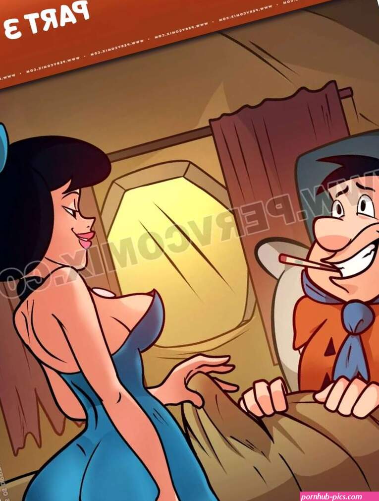 Porn comic The Flintstones. Chapter 3. Os Pervstones. PervComix Erotic comic friend to help
