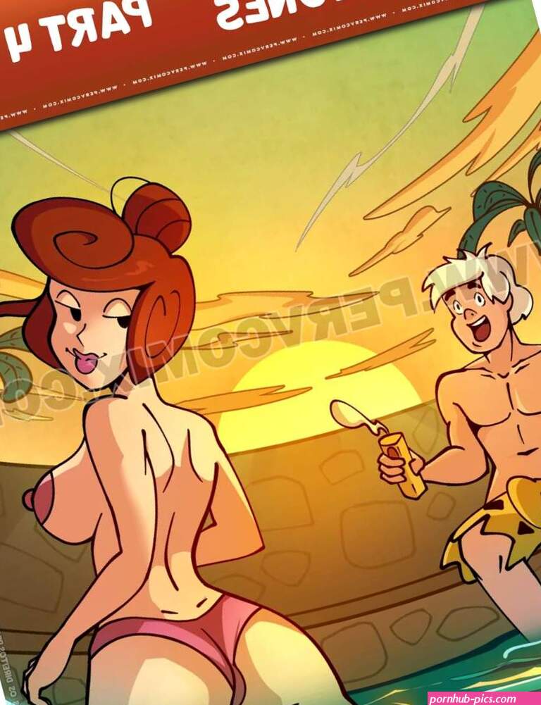 Porn comic The Flintstones. Chapter 4. Os Pervstones. PervComix Sex comic beautiful Dilma was