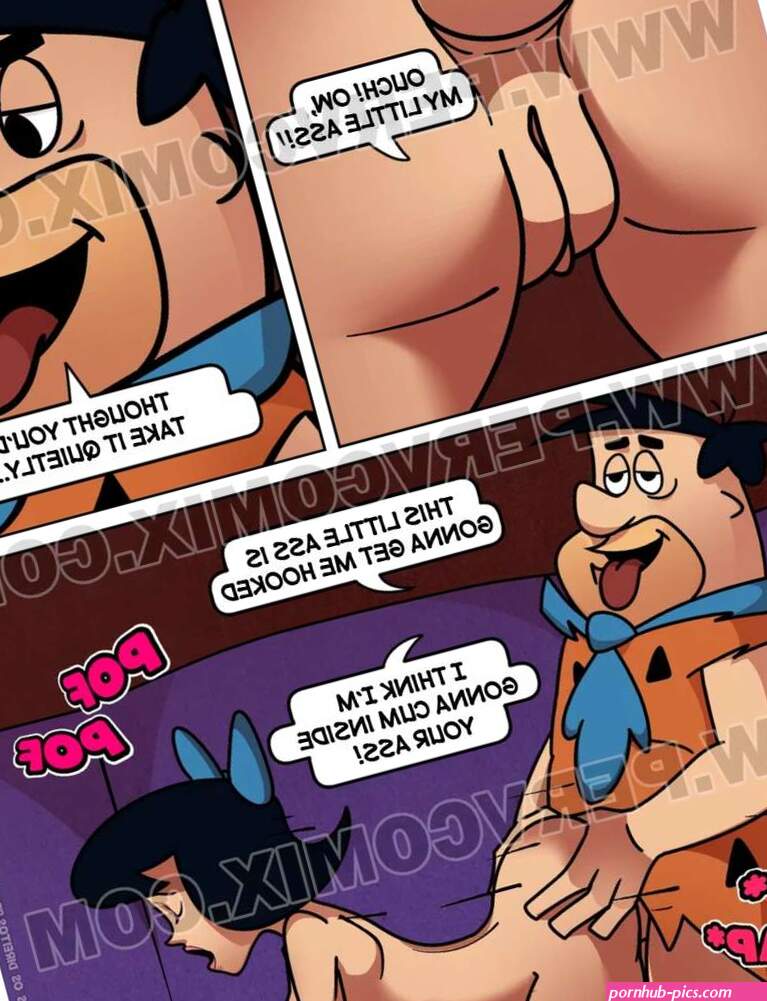 Porn comic The Flintstones. Chapter 6. Os Pervstones. PervComix Sex comic wives and tell