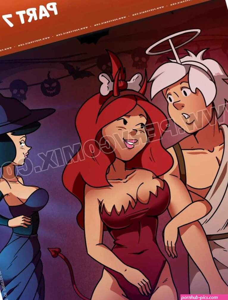 Porn comic The Flintstones. Chapter 7. Os Pervstones. PervComix Sex comic and his girlfriend