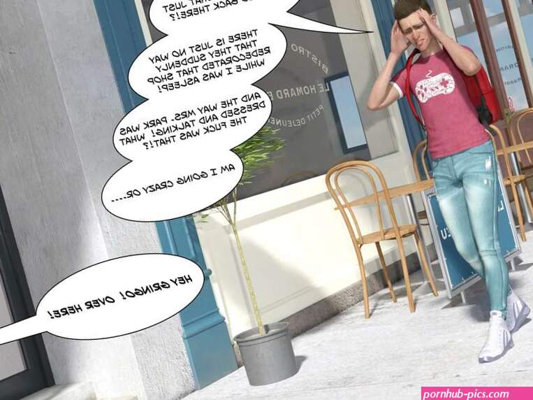 Porn comic Pornologic. Chapter 3. ZeeAll Sex comic babes flirt with
