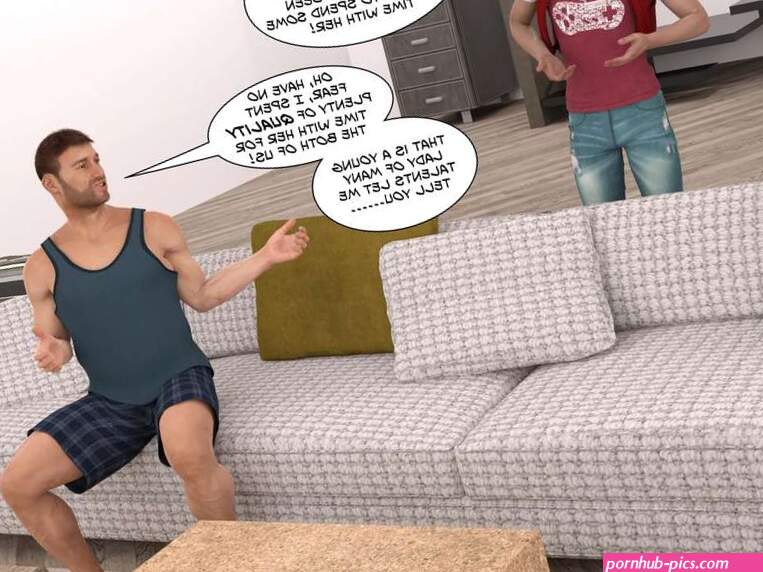 Porn comic Pornologic. Chapter 3. ZeeAll Sex comic their boyfriends eager
