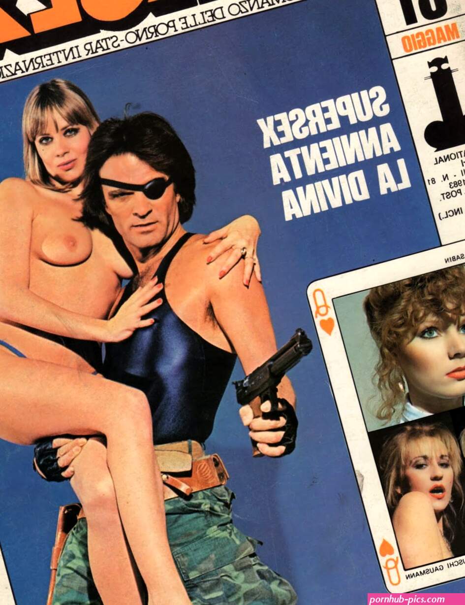 LA PARAFERNALIA DI LELE ROMA 3: IFIX TCEN TCEN O DELLA MITOLOGIA DELLE RIVISTE PER ADULTI E DI MUSICA DERIVATA!