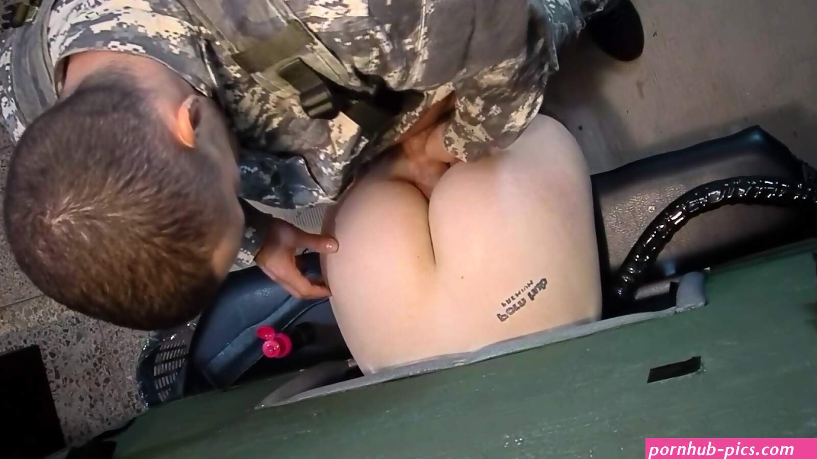 Army Boys Fucking In Their Free Time