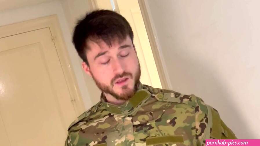 Soldier Stripper Body Swap Fucked