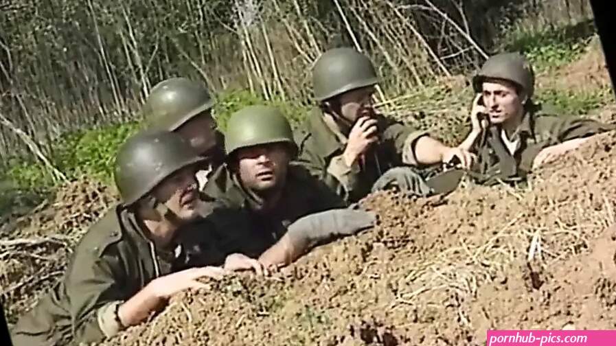 Military Porn Videos: Sex with Army Girls