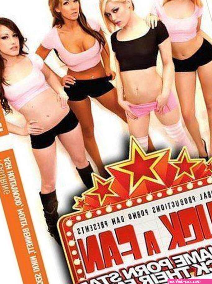 Fuck A Fan 16 Dvd