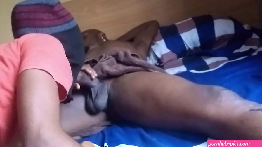 My step brother has a Big Cock and I fucked him raw