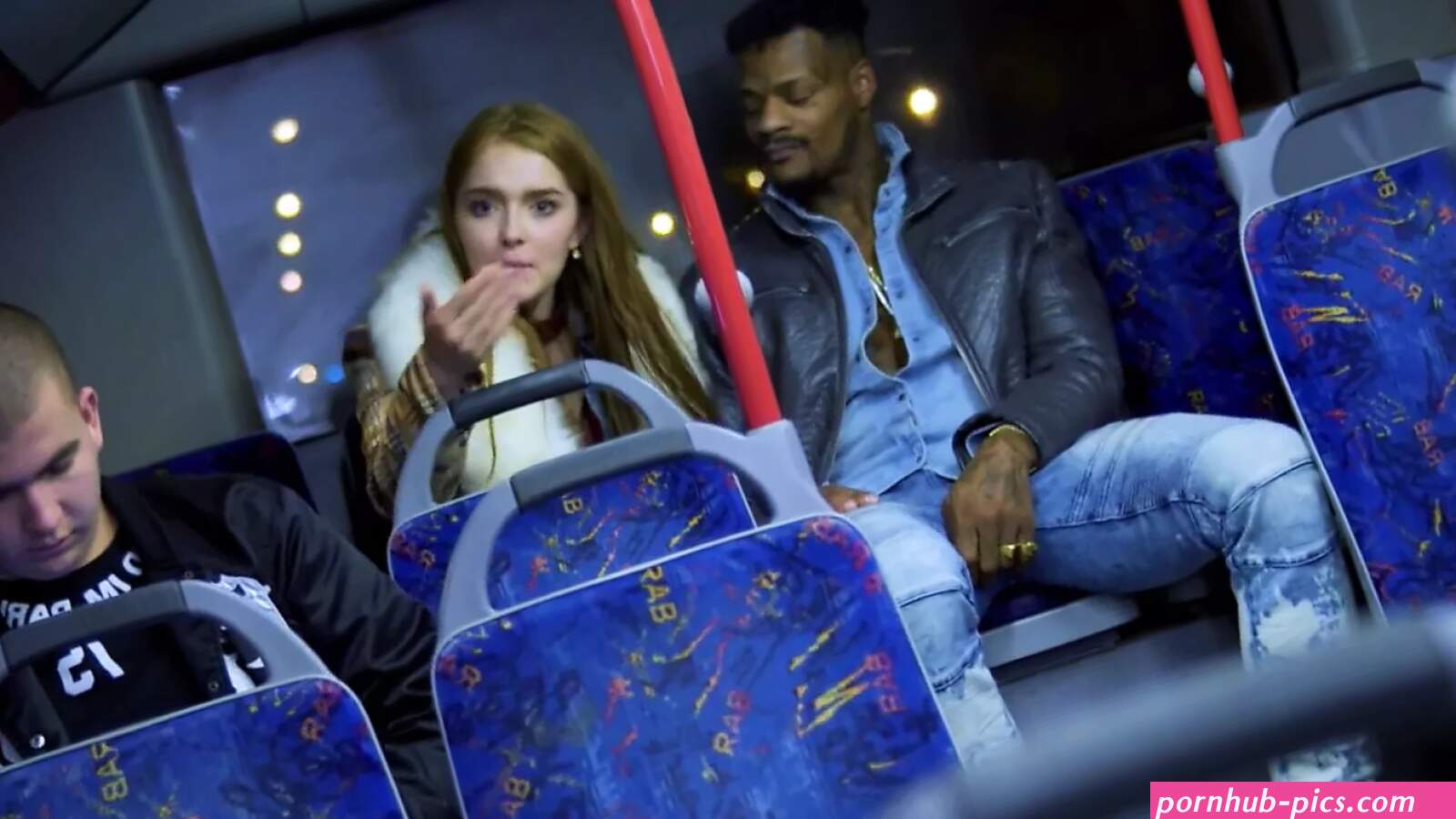 Free Fuck on Bus Porn Videos