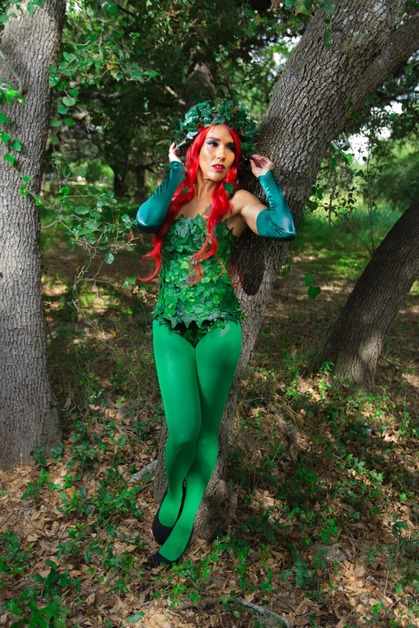 ivy the character