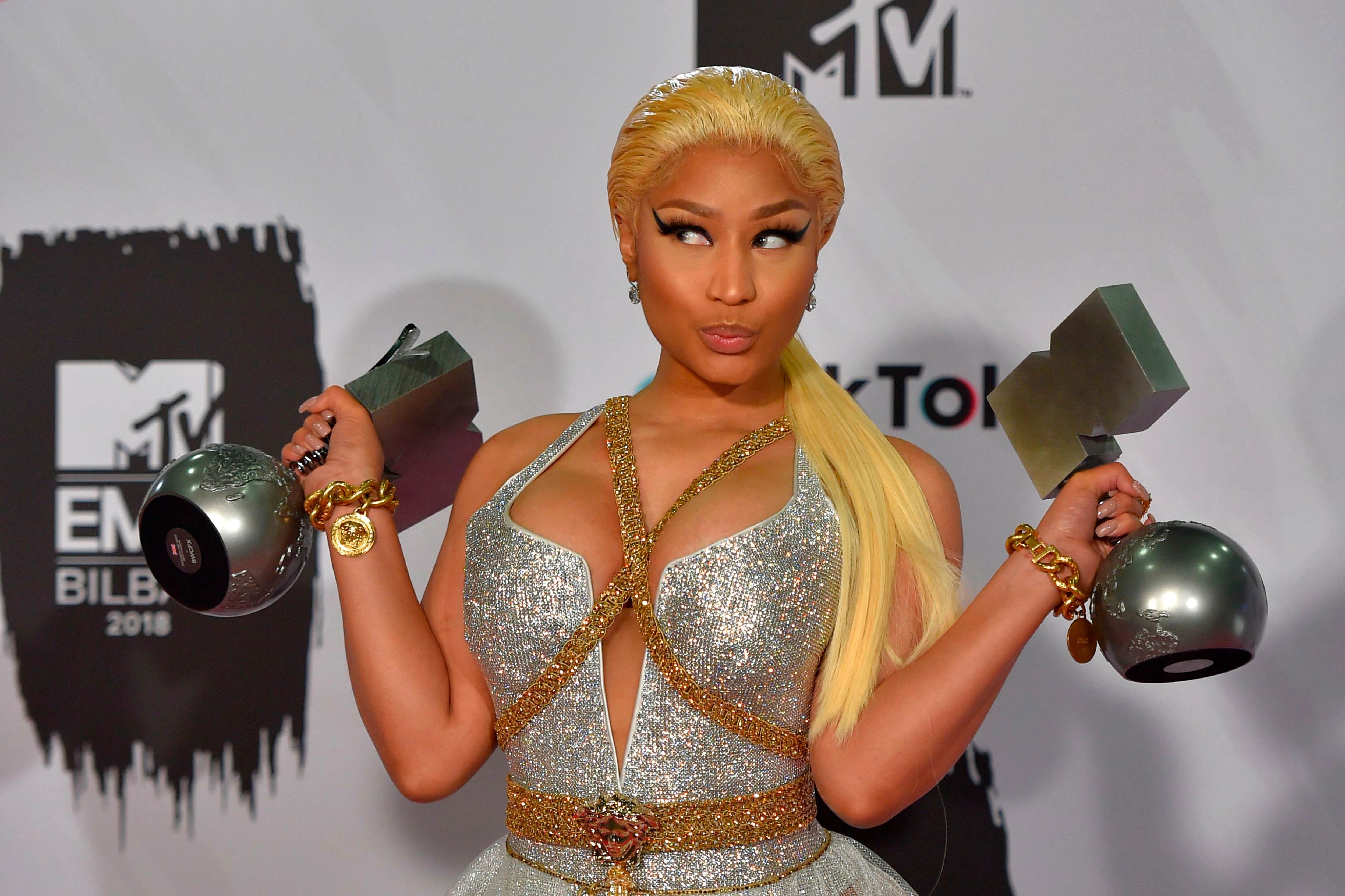 nickiminaj 69 xxx