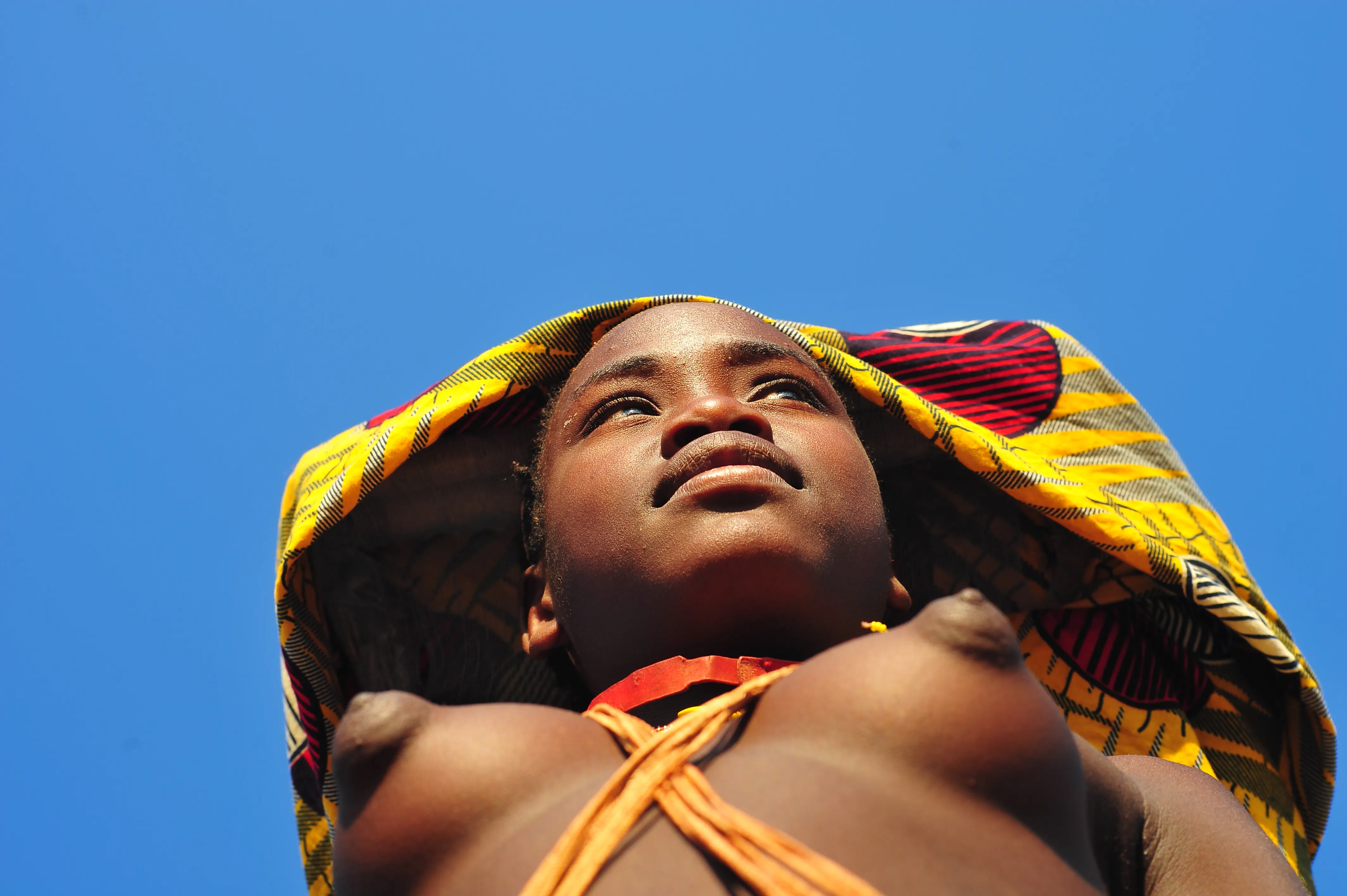 tribes amazon sexy tits niples