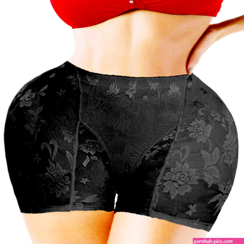 big booty on penties