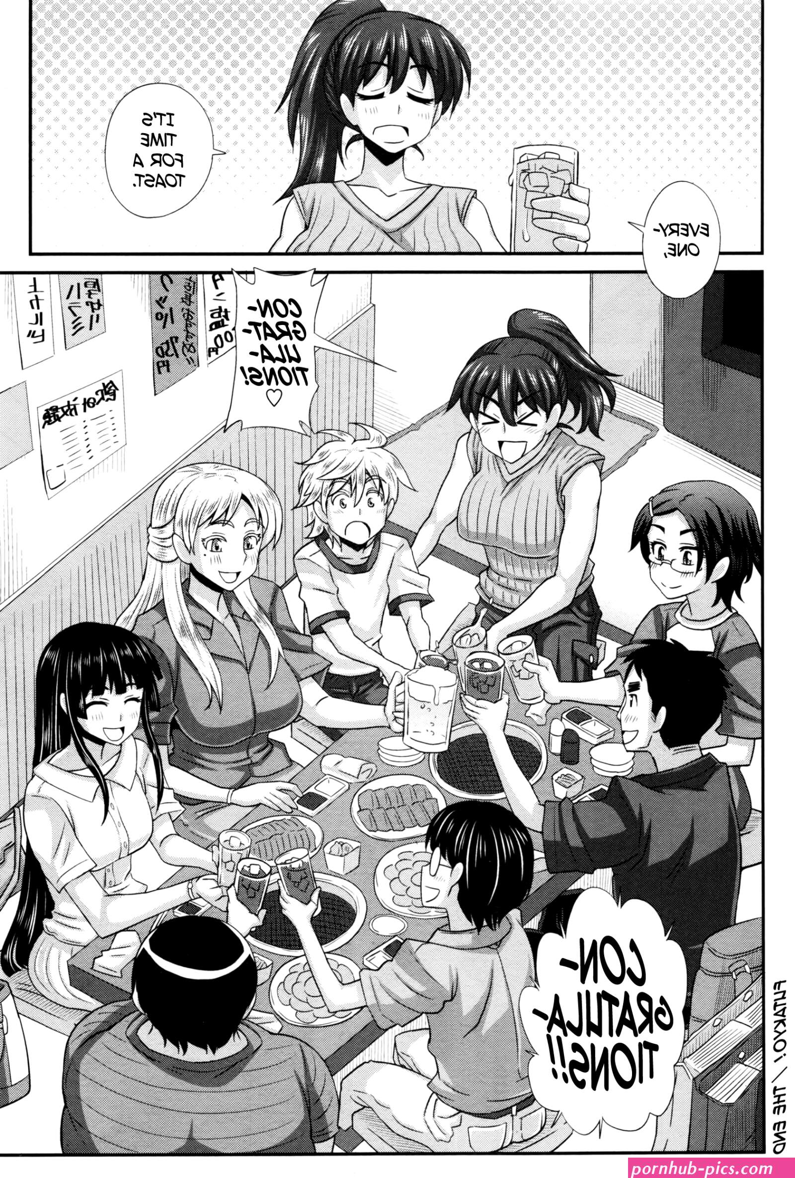 dickgirl sister hentai comic