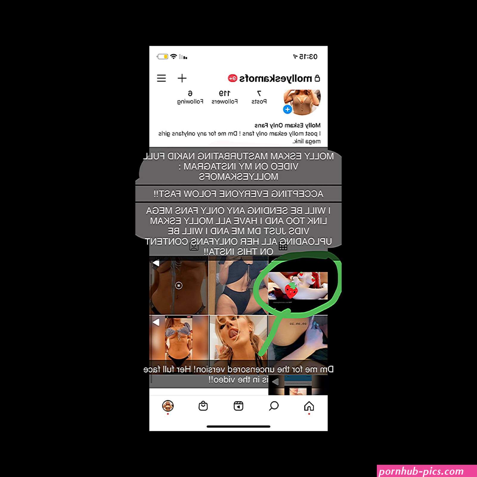 molly eskam onlyfans videos