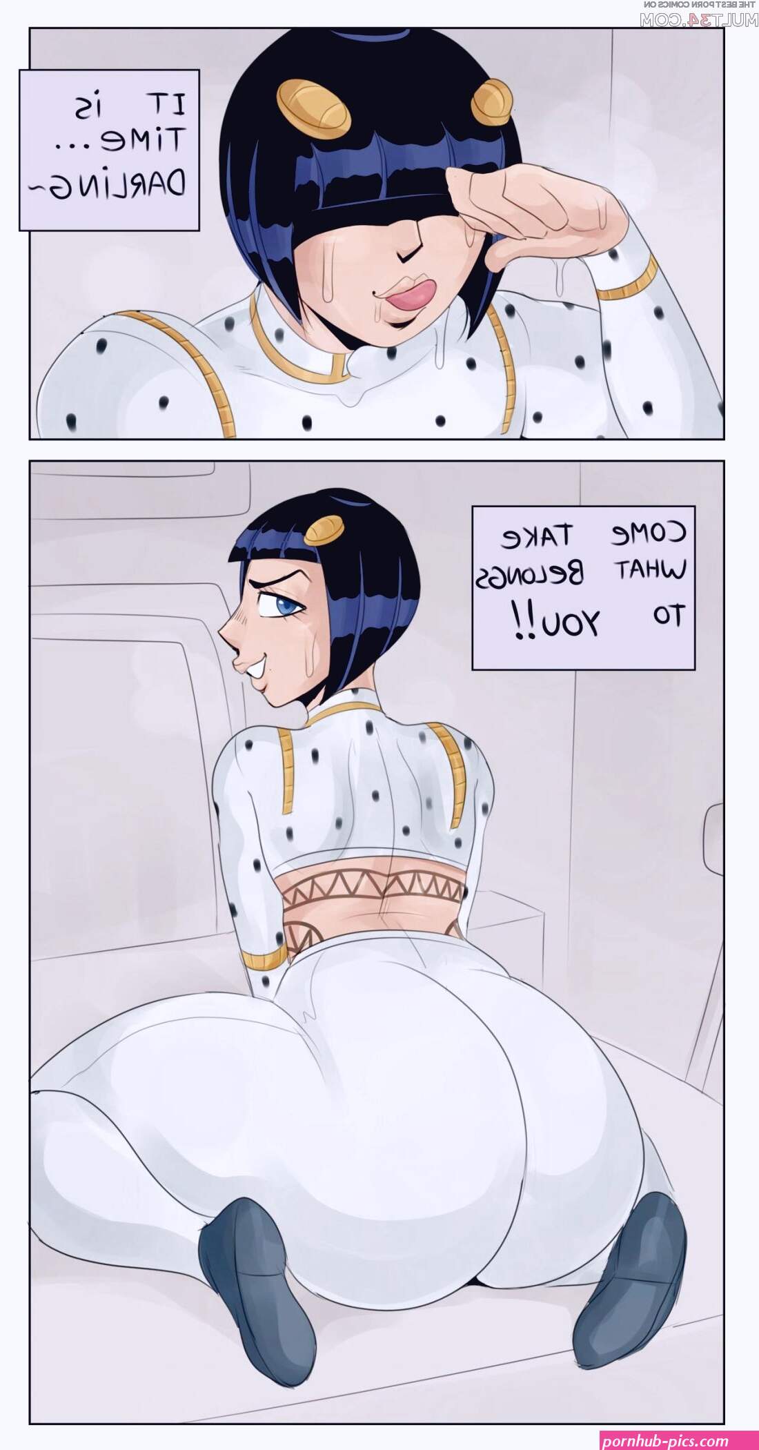 porno de erina jojos