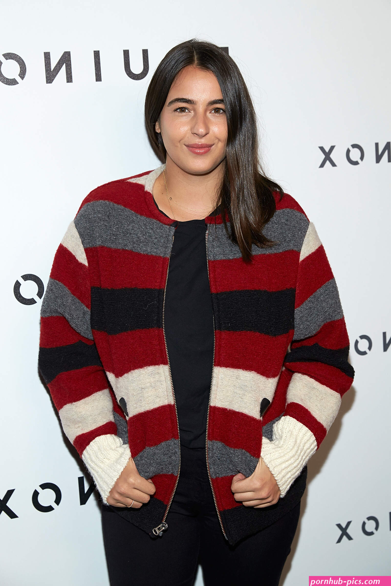 alanna masterson tits