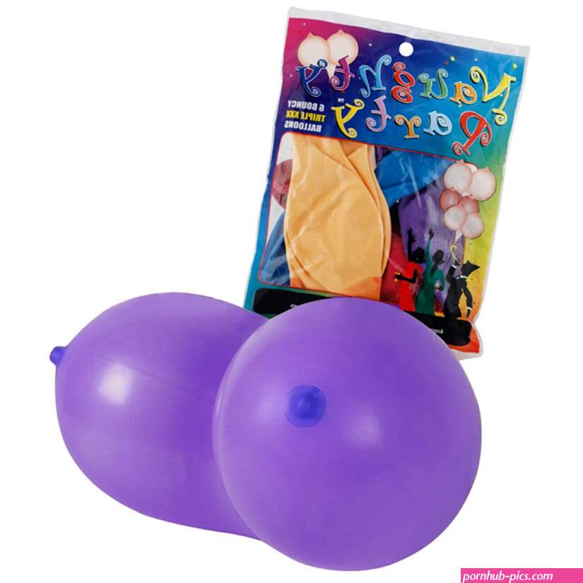 balloon tits
