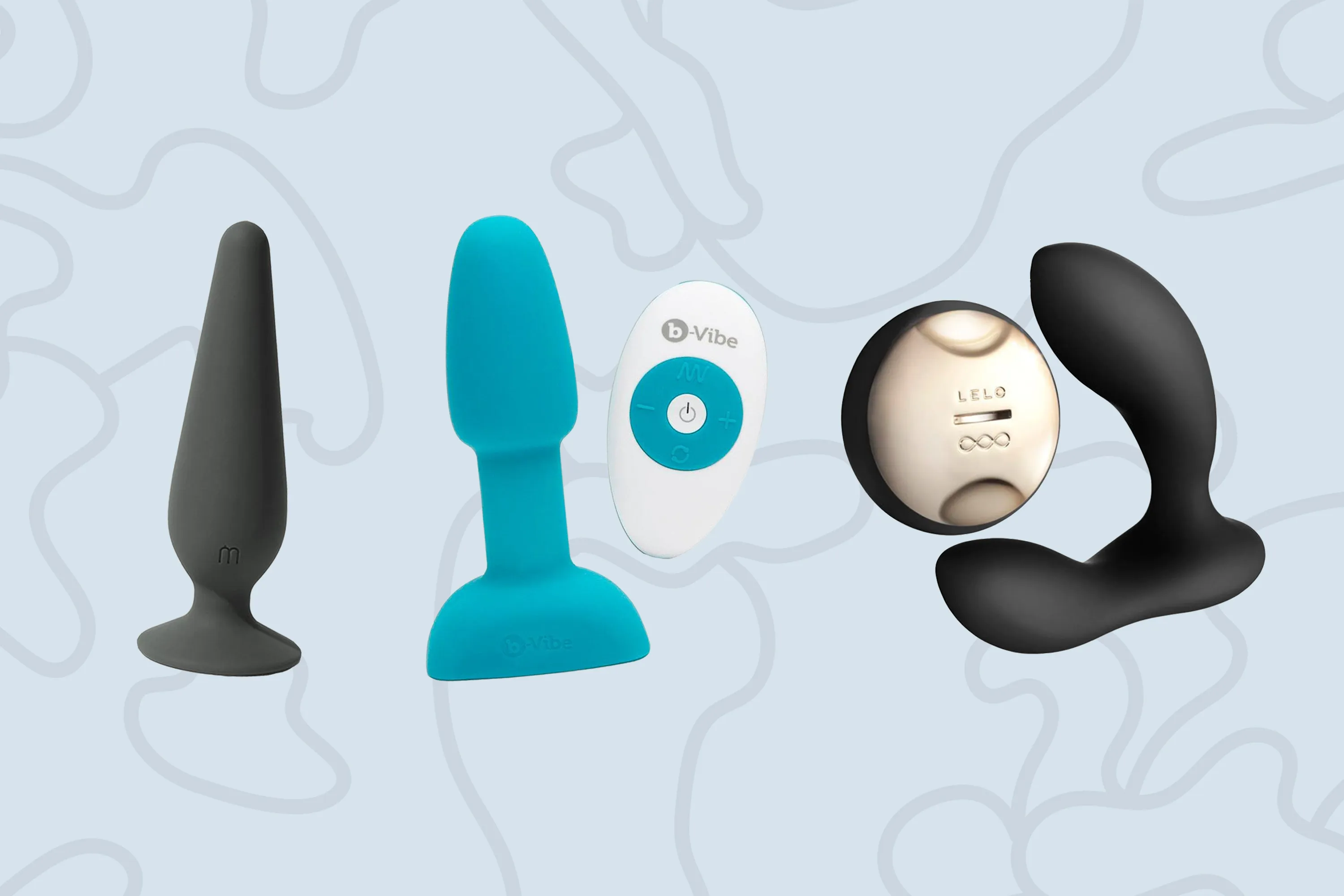 best anal toys for men