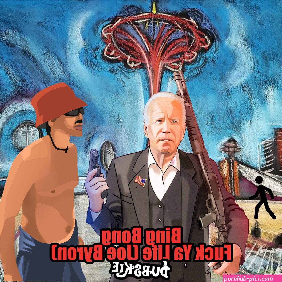 bing bong fuck ya life