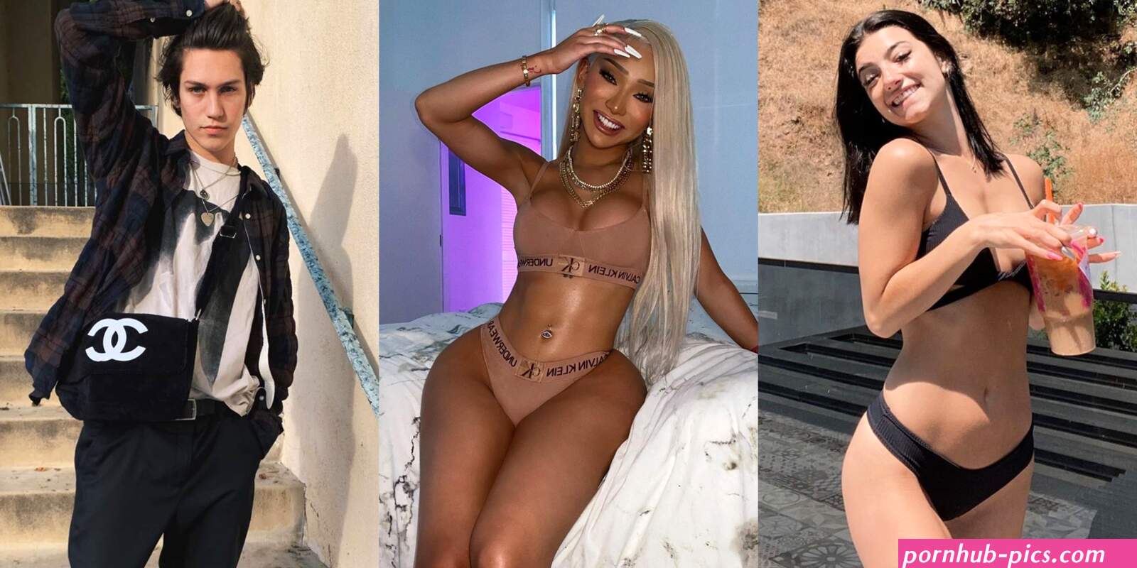 charli damelio nudes