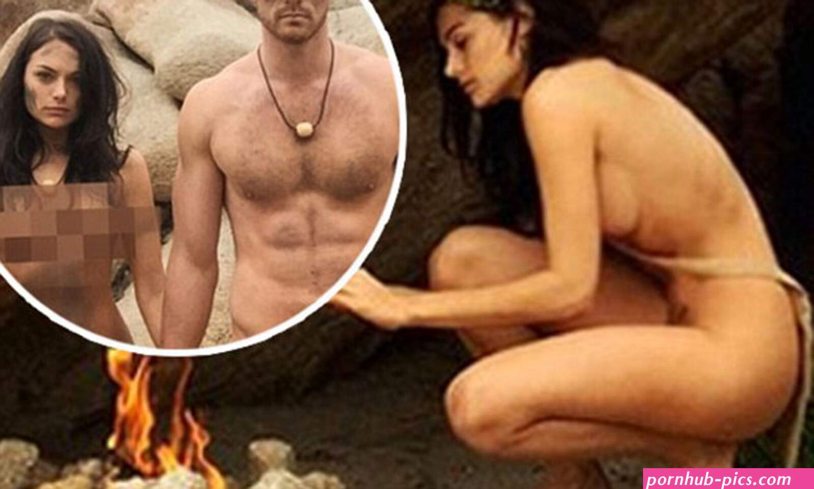 christina ochoa naked