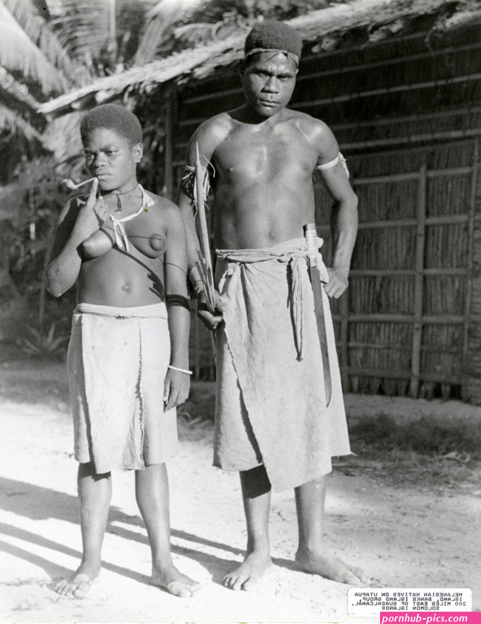 indigenous topless