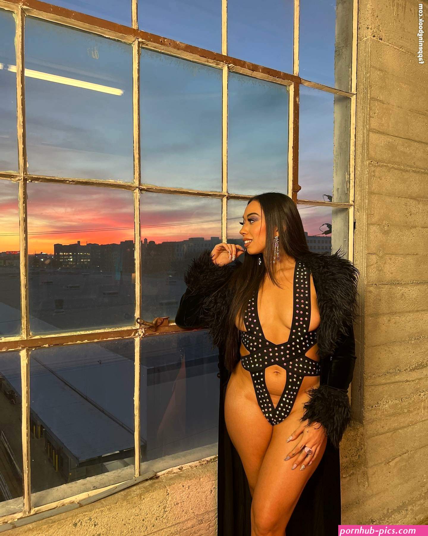 kassandra lee nude
