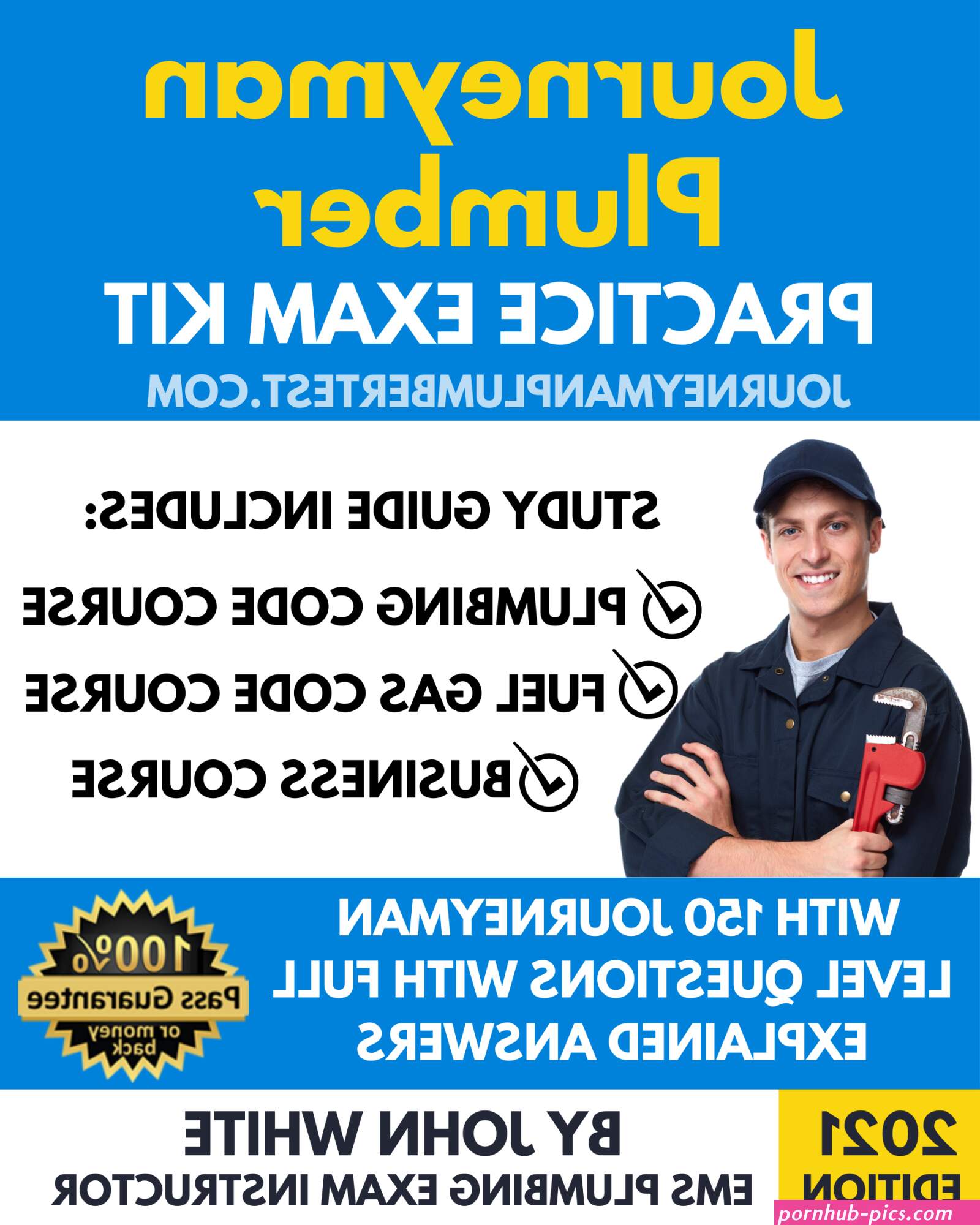 plumber pass