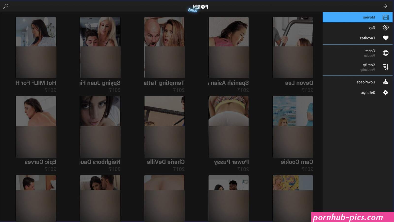 pornfime