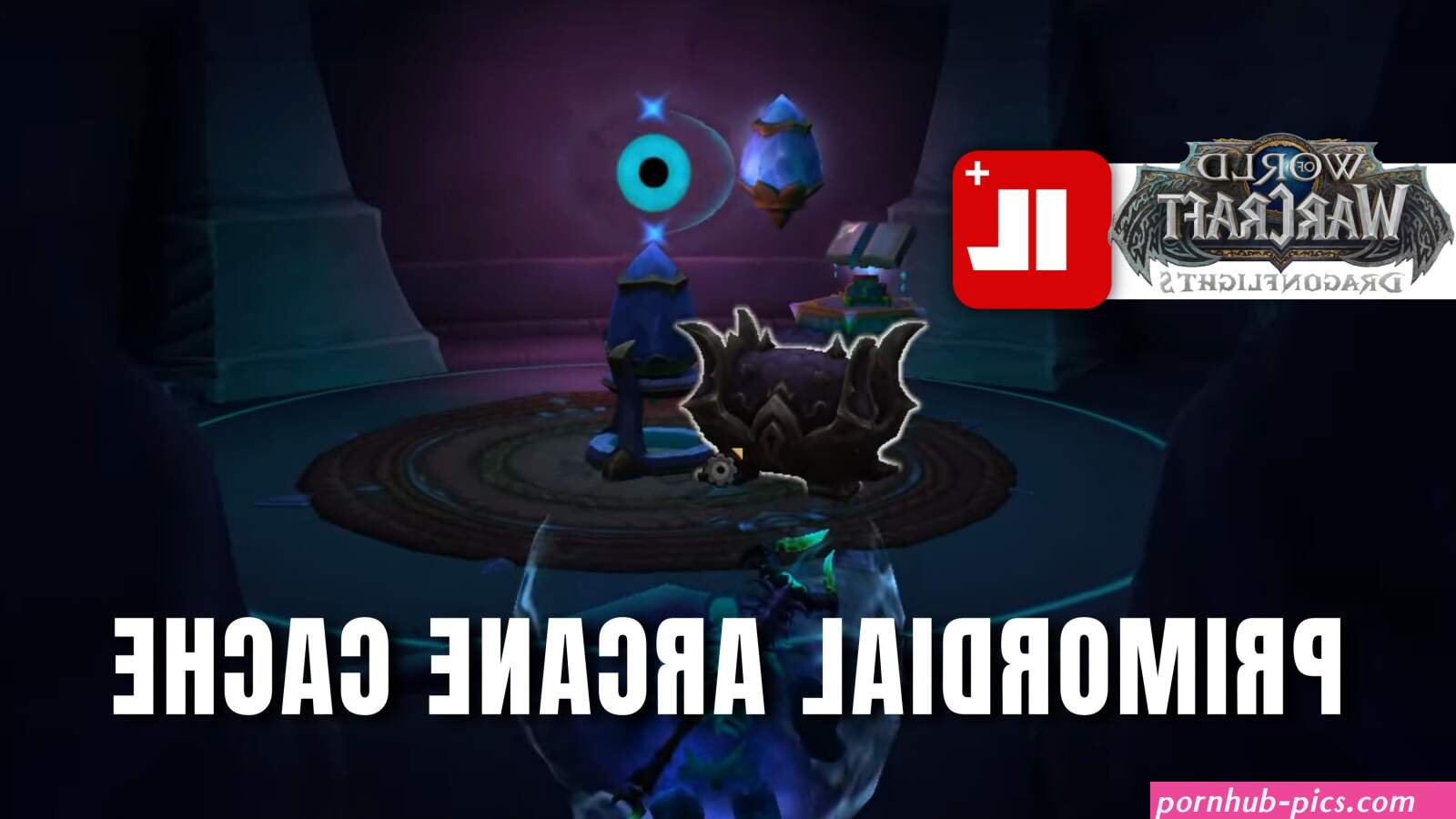 primordial arcanic cache