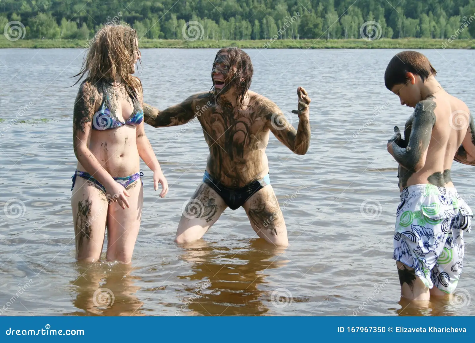 russian nudists