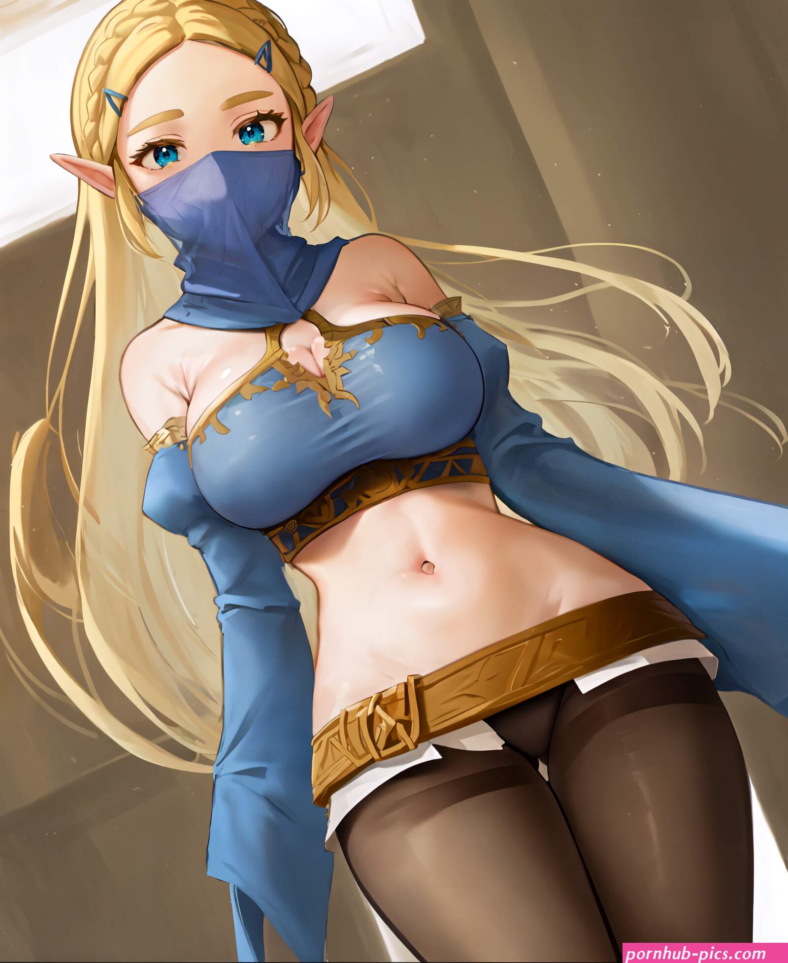 sexiest zelda