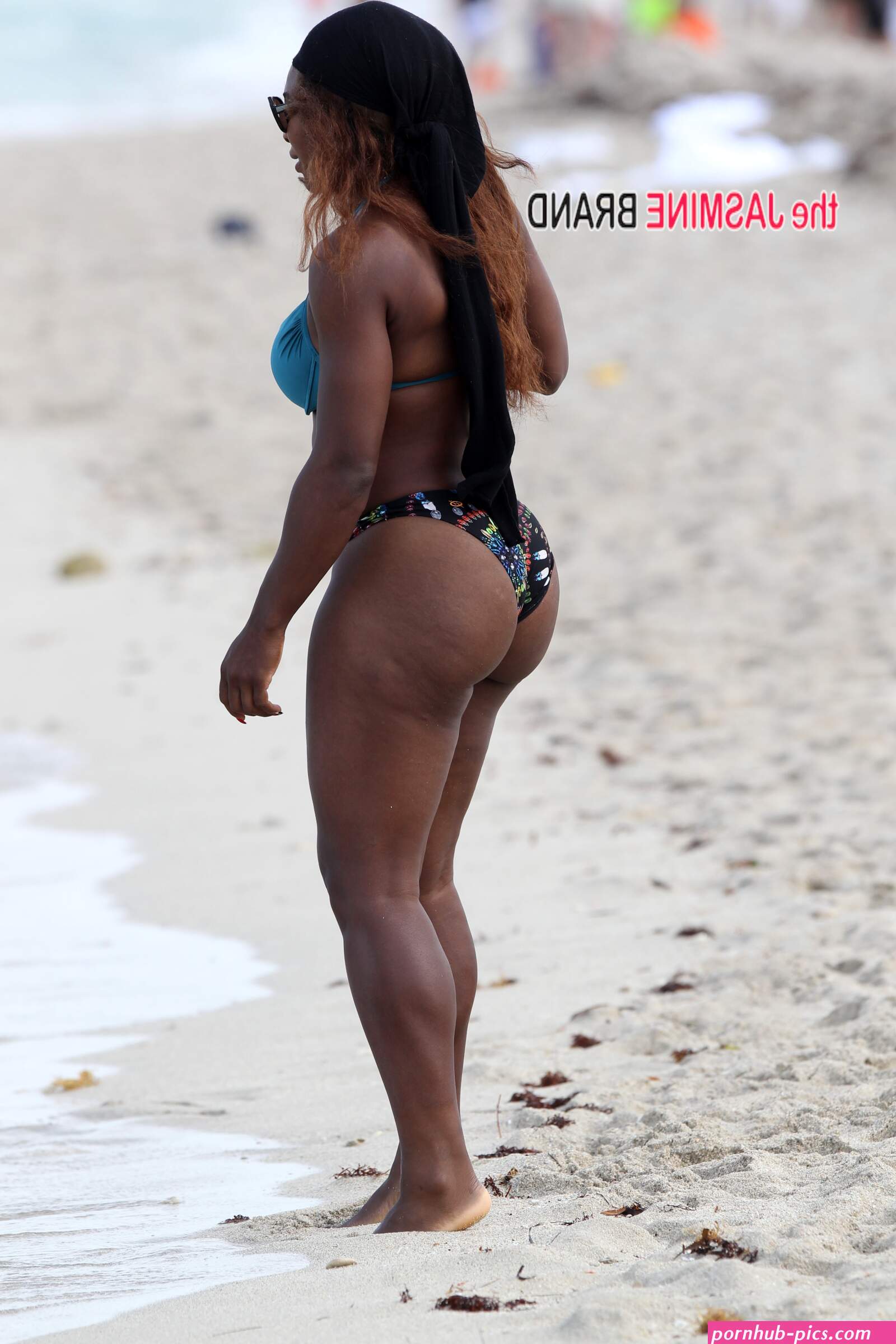 sarena williams booty
