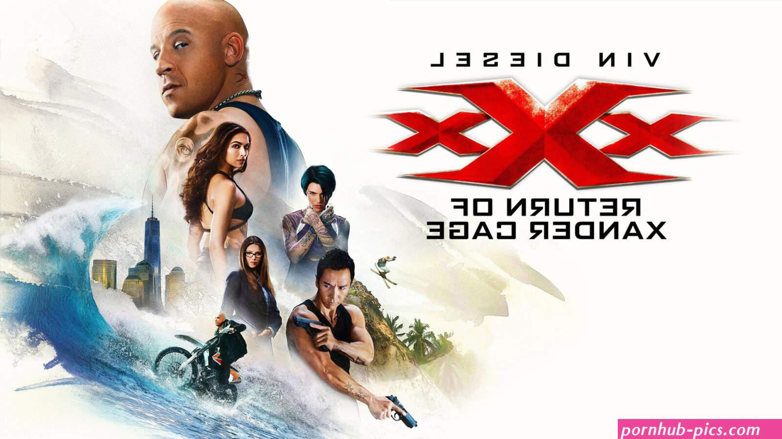 xxx movig
