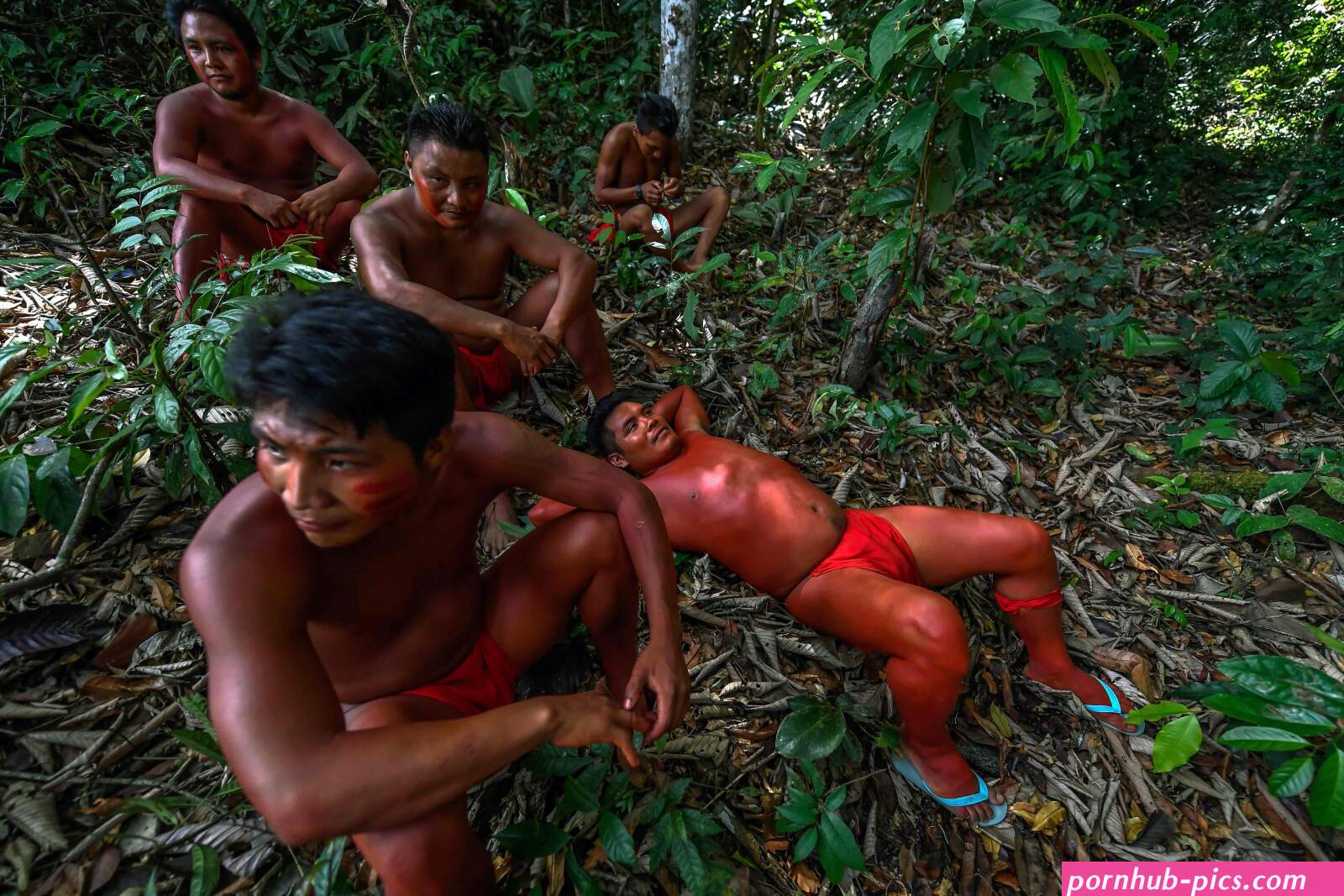amazon tribe busty sex