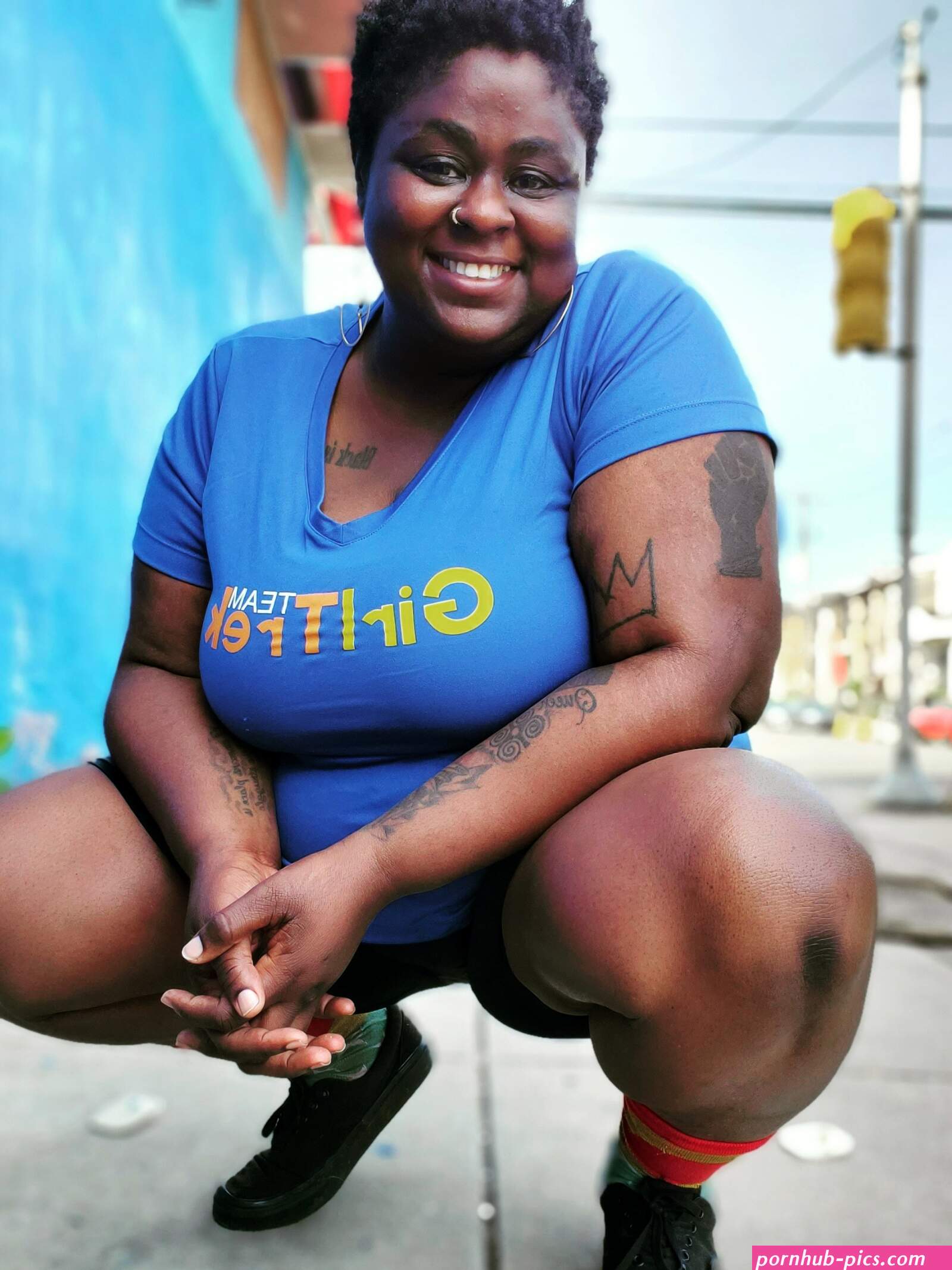 bbw ebony