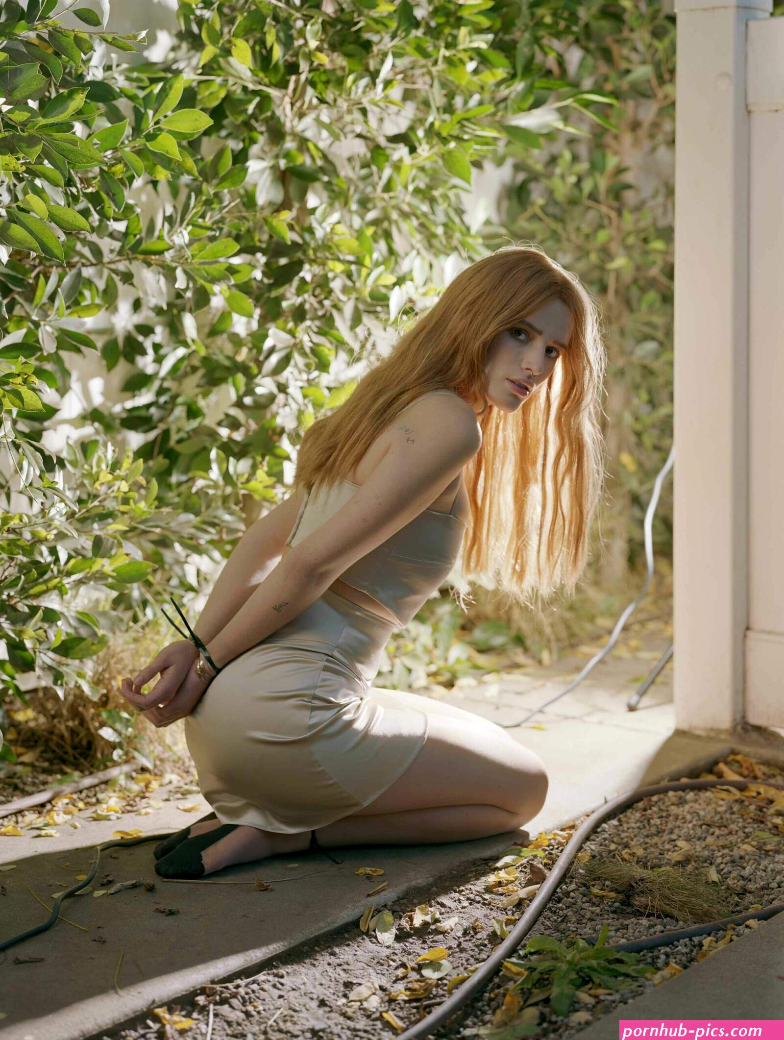 Good Form, Bella Thorne! – CR Fashion Book