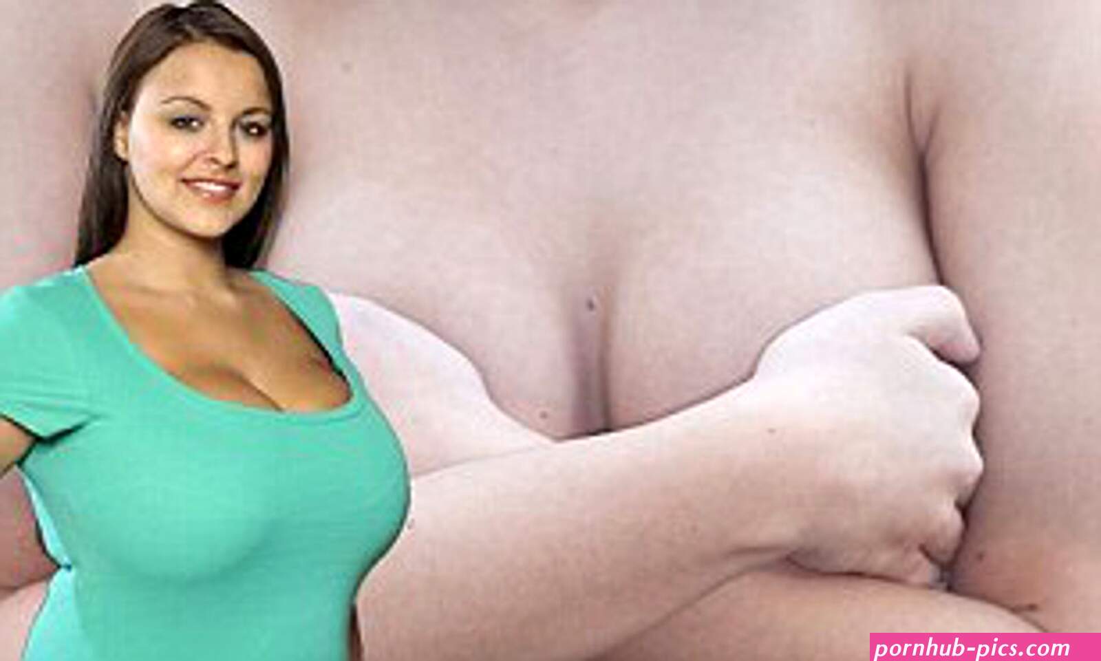 big boob wife