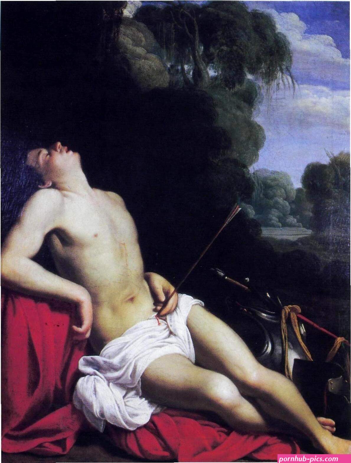 Homoeroticism