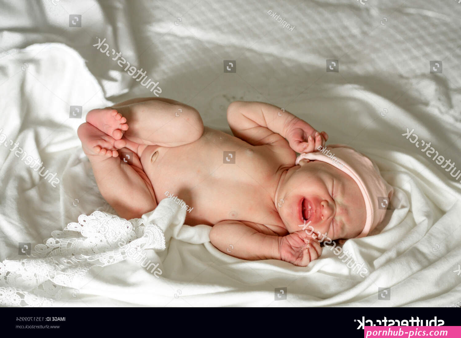 naked babay