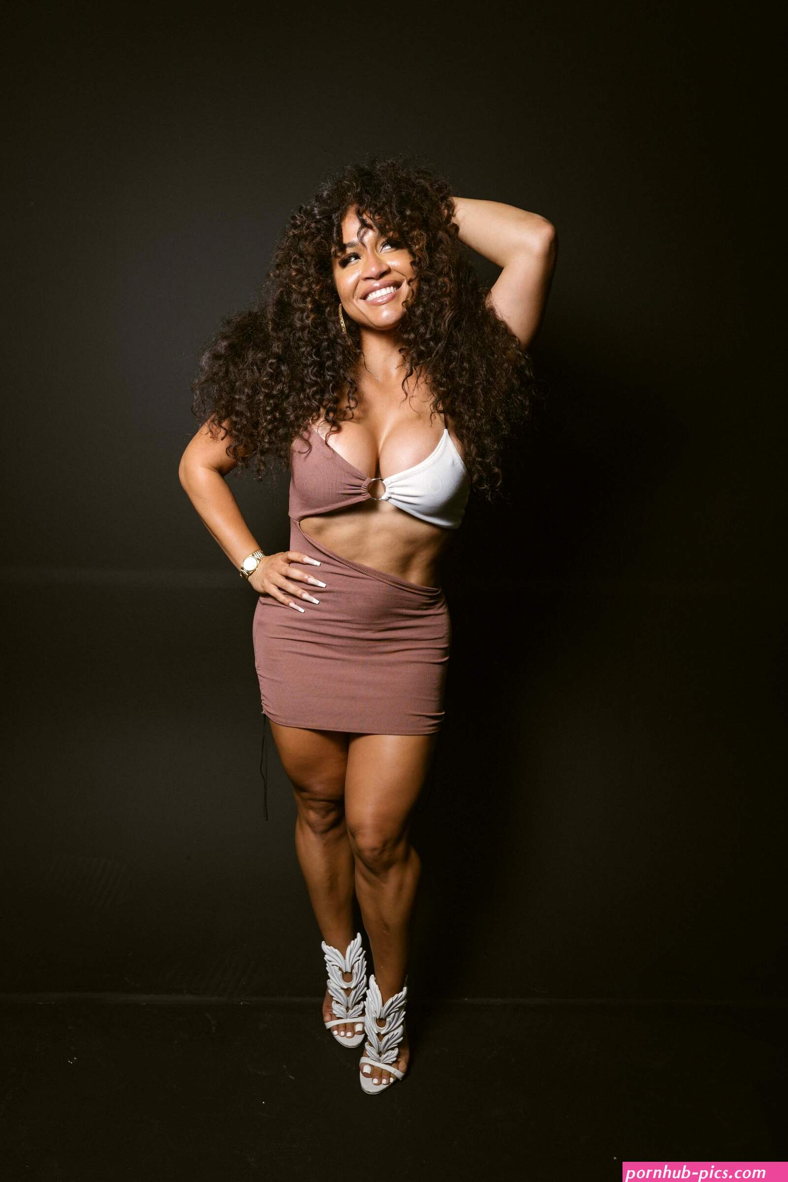 Rosa Acosta | Shirley's Temple — Flaunt Magazine