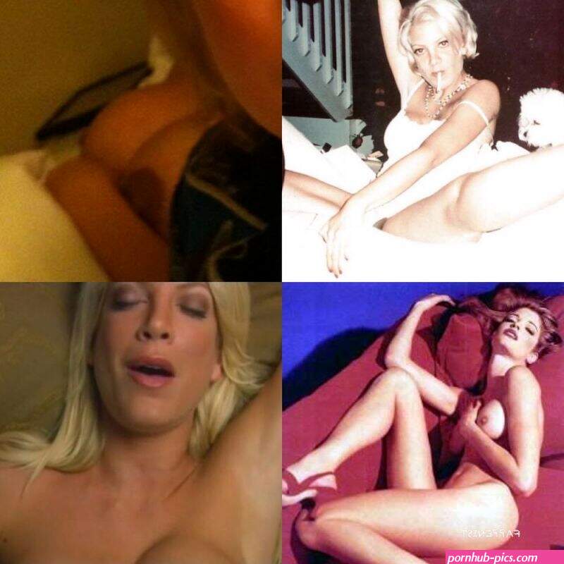 Tori Spelling Nude and Sexy Photo Collection