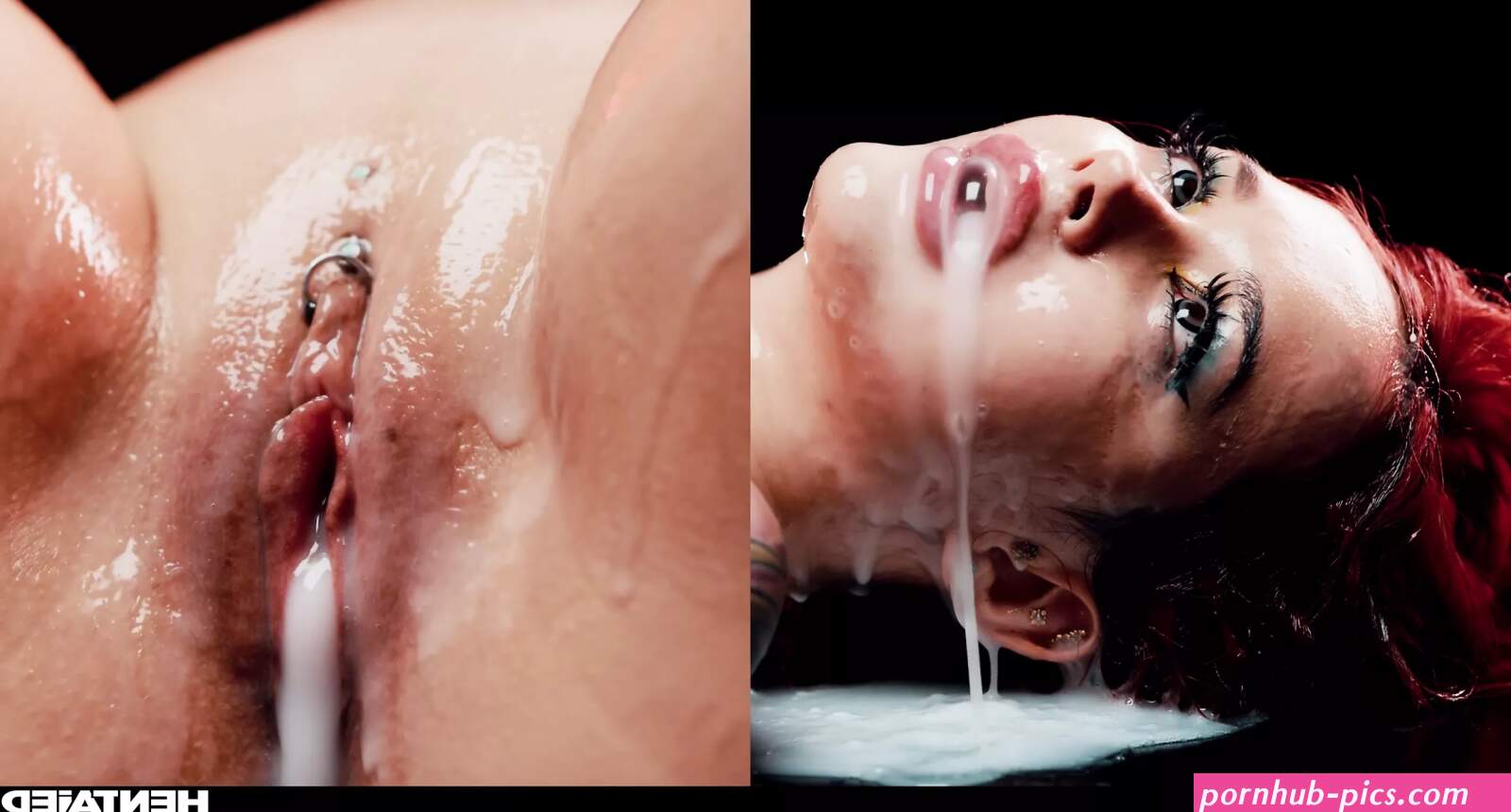 Real Life Hentai Compilation
