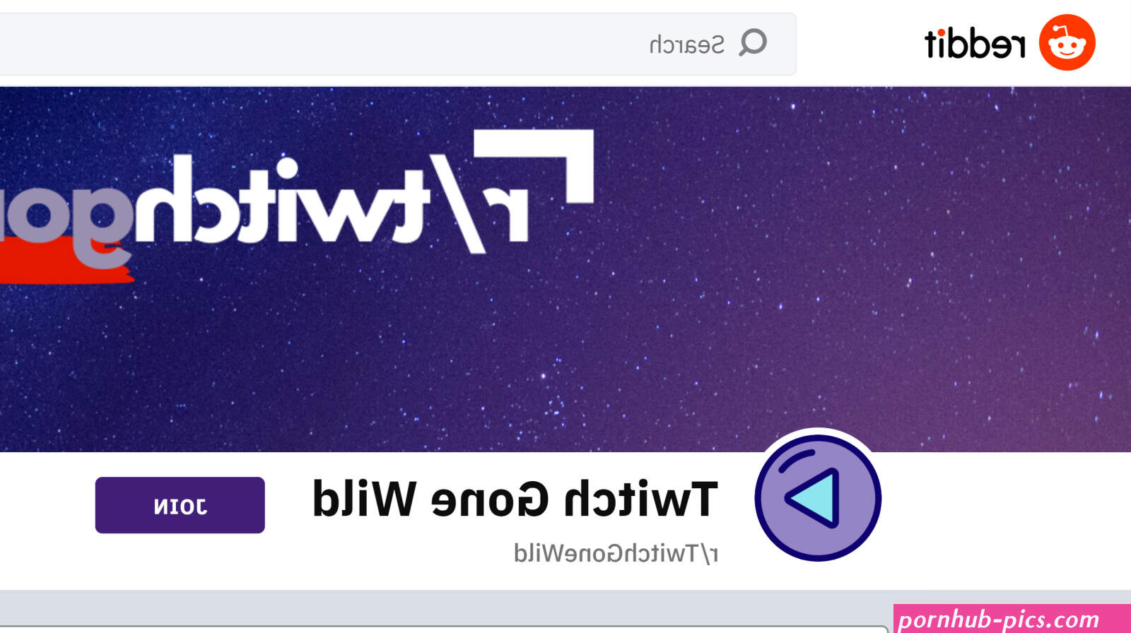 Twitch Gone Wild NSFW Reddit Porn