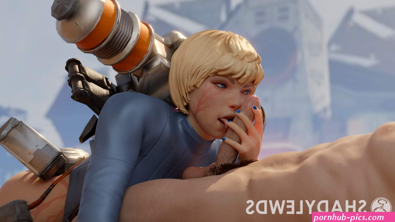 Wattson( ShadyLewds) | Scrolller
