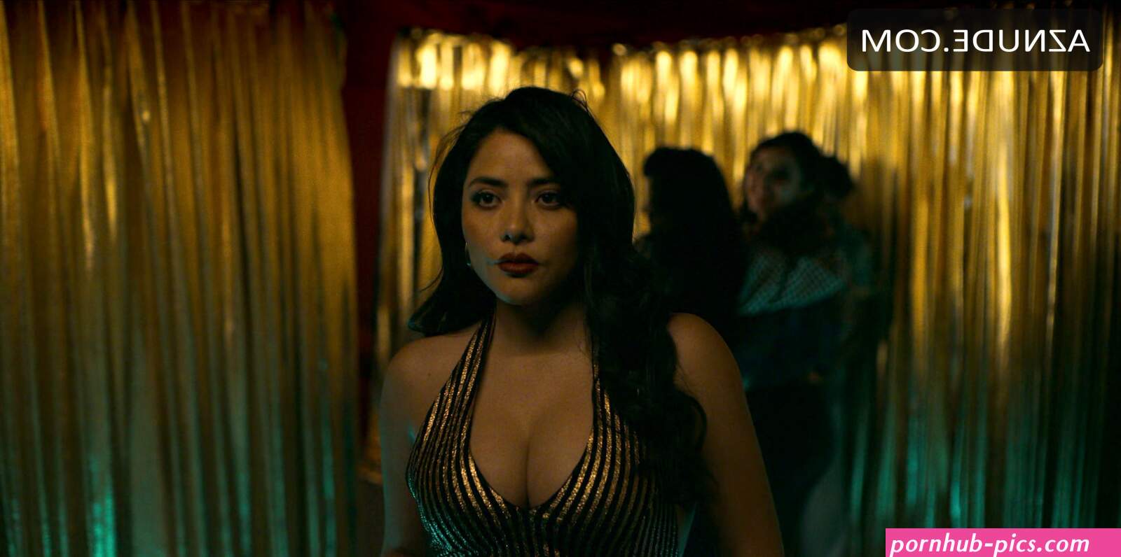 TERESA RUIZ Nude