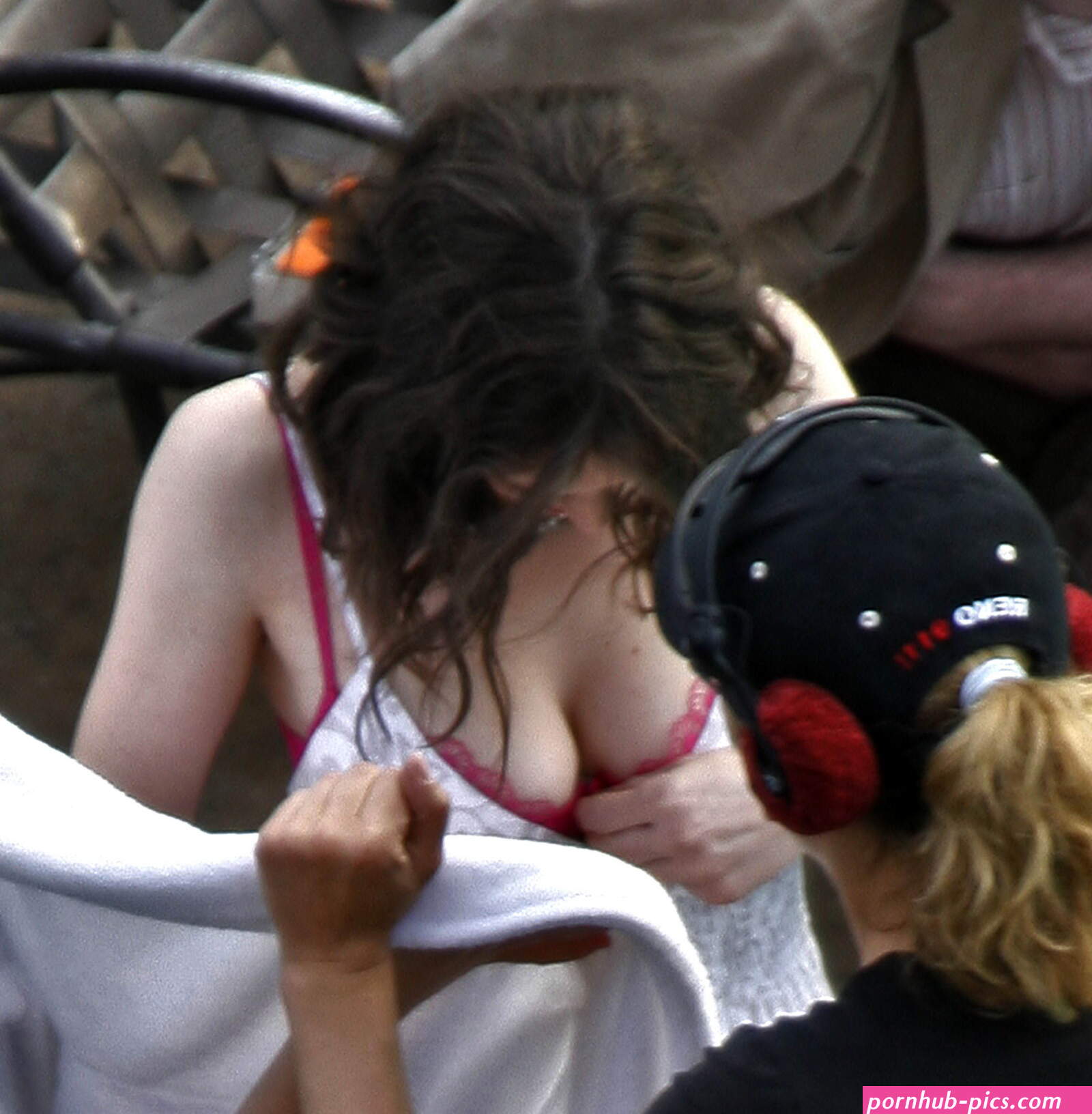 Winona Ryder nude, naked