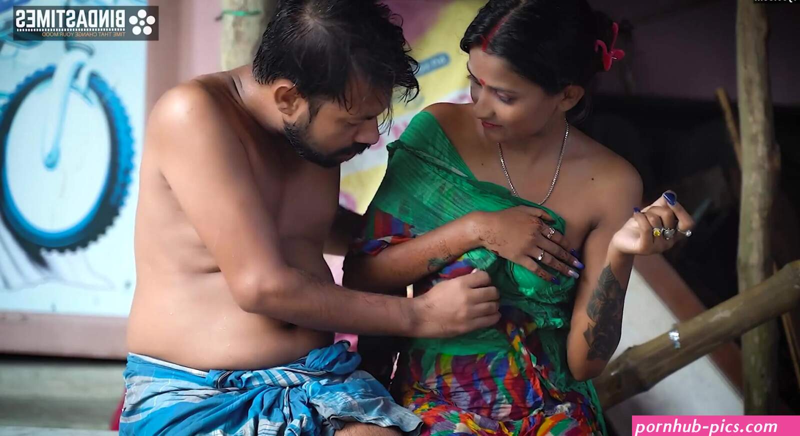 Indian Village Mom Tricked Into Sex
