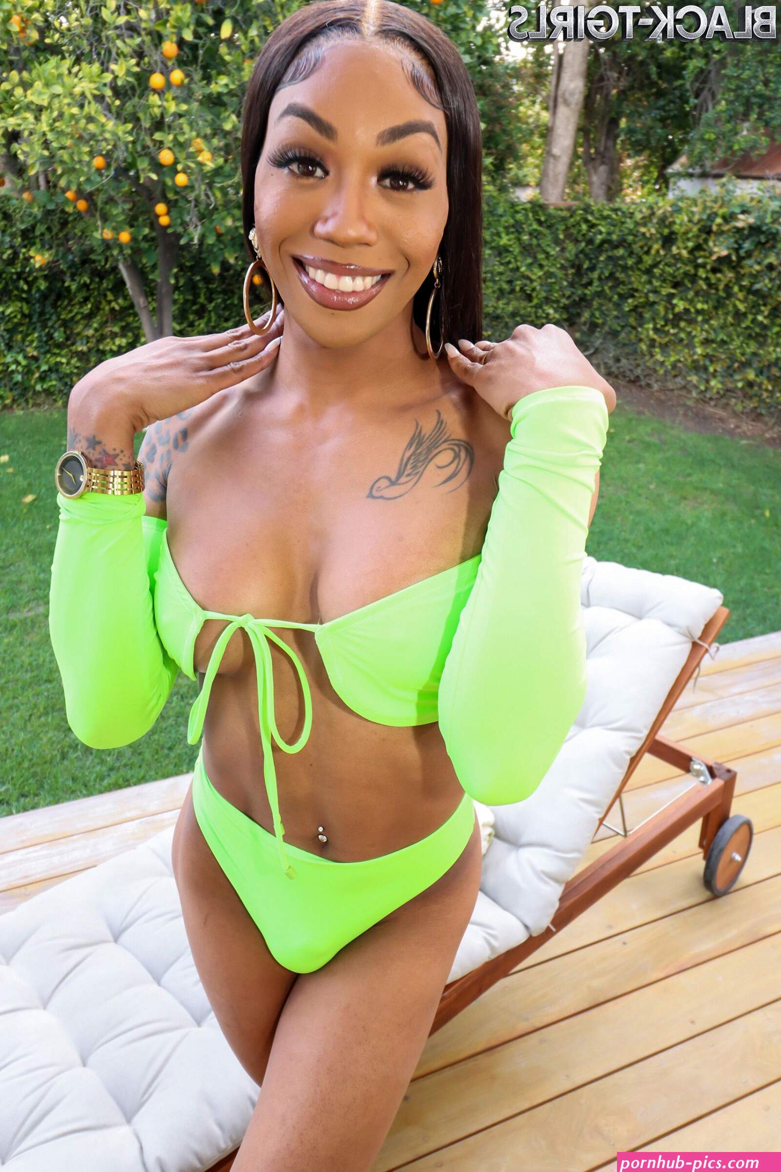 Black TGirls